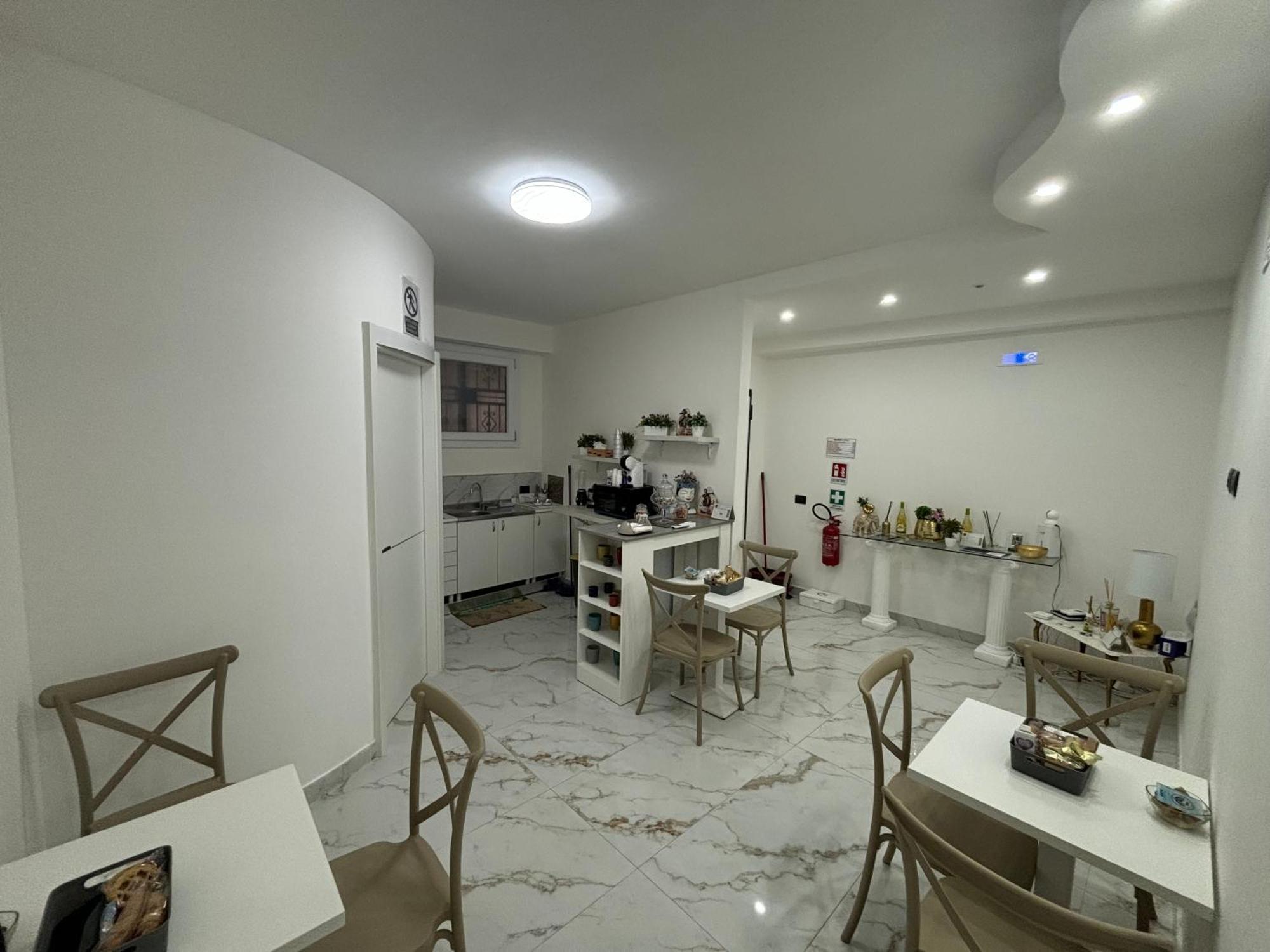 B&B A Un Passo Dal Mare Crotone Exterior foto