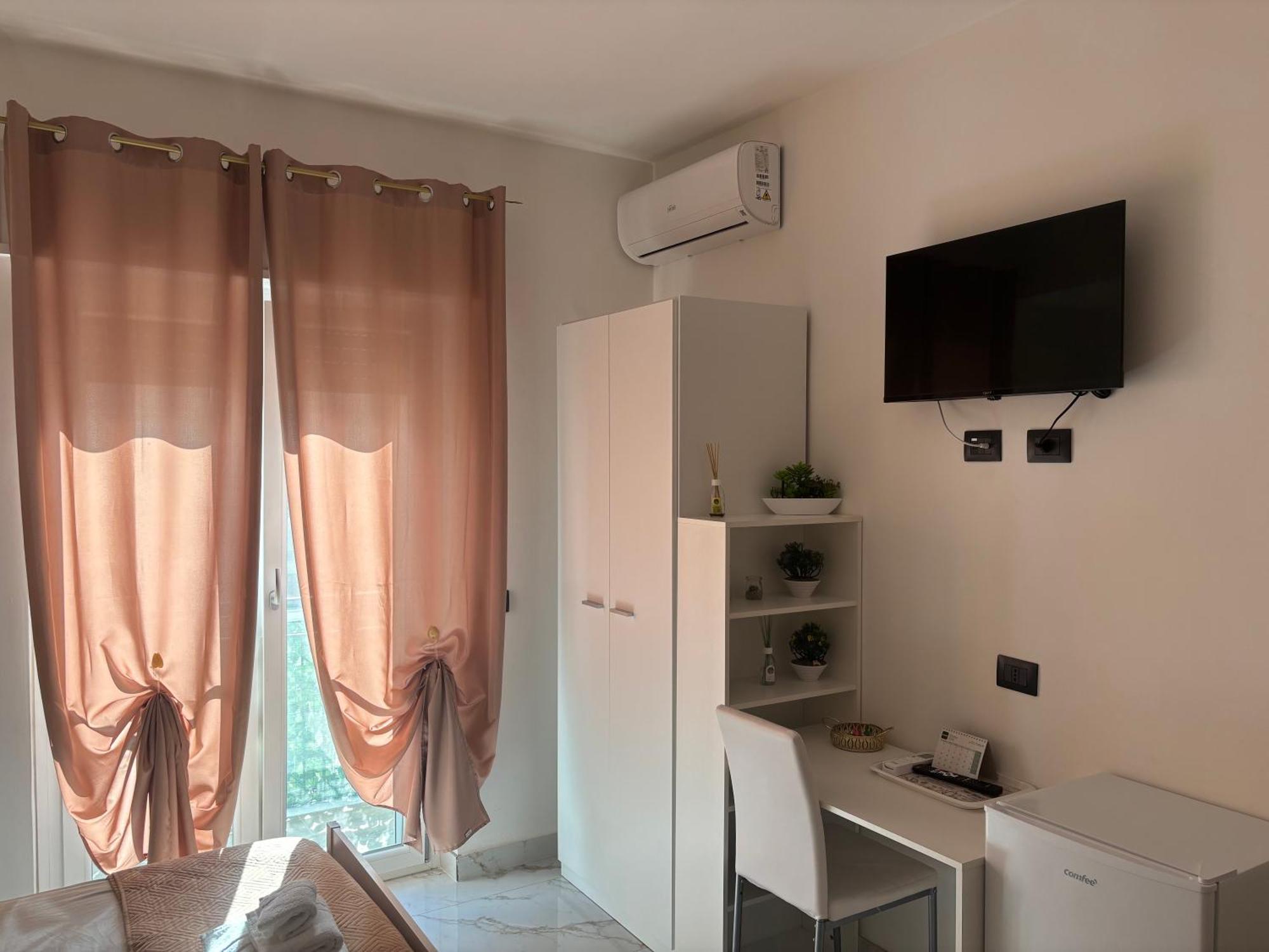 B&B A Un Passo Dal Mare Crotone Exterior foto
