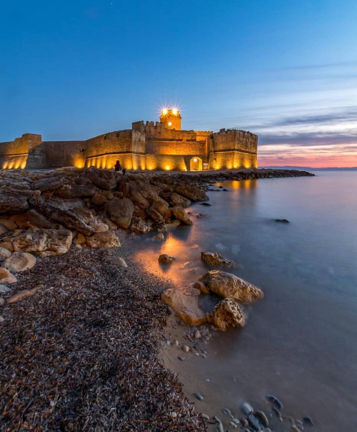 B&B A Un Passo Dal Mare Crotone Exterior foto