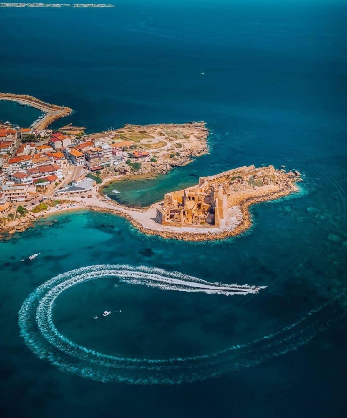 B&B A Un Passo Dal Mare Crotone Exterior foto